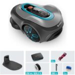 Gardena Mähroboter smart SILENO max 1.500 m² (19903-20) – Detailansicht