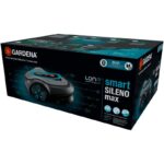 Gardena Mähroboter smart SILENO max 1.500 m² (19903-20) – Detailansicht