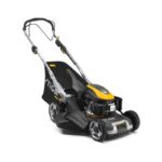Stiga Benzin-Rasenmäher Twinclip 950 V – Detailansicht