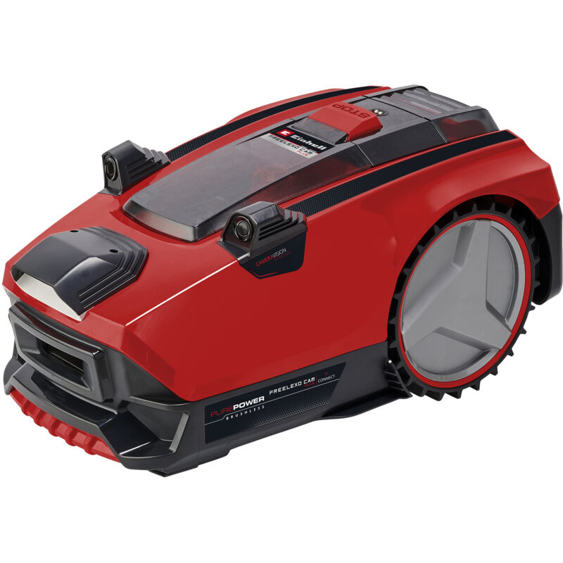 141389229_1.jpg Einhell Mähroboter FREELEXO CAM PLUS 600 Power X-Change