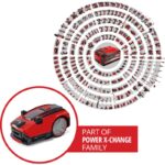 Einhell Mähroboter FREELEXO CAM PLUS 600 Power X-Change – Detailansicht