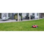 Einhell Mähroboter FREELEXO CAM PLUS 600 Power X-Change – Detailansicht