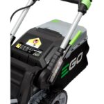 EGO LM1700E 42cm Kunststoff Rasenmäher – Detailansicht
