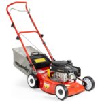 Weibang RMV Stahlblechrasenmäher WB 455 HC-OP – Detailansicht