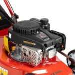 Weibang RMV Stahlblechrasenmäher WB 455 HC-OP – Detailansicht
