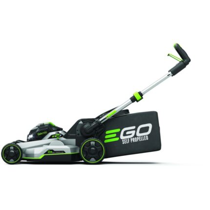 EGO LM2135E-SP 52cm Poly-Radantriebsmäher Set – Detailansicht