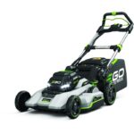 EGO LM2135E-SP 52cm Poly-Radantriebsmäher Set – Detailansicht