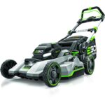 EGO LM2135E-SP 52cm Poly-Radantriebsmäher Set – Detailansicht