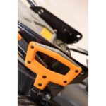 Primaster Akku-Rasenmäher PARM 4046VS 40V 46 cm Schnittbreite – Detailansicht