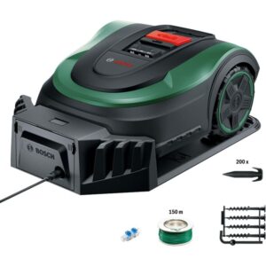 Bosch Rasenmäher Roboter Indego S+ 500