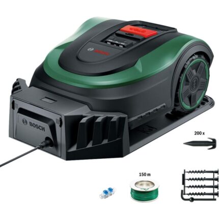 Bosch Rasenmäher Roboter Indego S+ 500