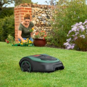 Bosch Rasenmäher Roboter Indego S+ 500 – Detailansicht