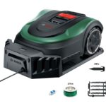Bosch Rasenmäher Roboter Indego M+ 700