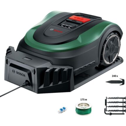 Bosch Rasenmäher Roboter Indego M+ 700