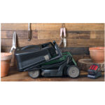BOSCH EasyMower 18V-32-200 Rasenmäher ohne Akku / ohne Ladegerät – Detailansicht