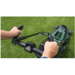 BOSCH EasyMower 18V-32-200 Rasenmäher ohne Akku / ohne Ladegerät – Detailansicht