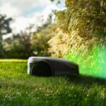 STIGA A 8 - Autonomer Mähroboter, kabellos, AGS & GPS-RTK Navigation – Detailansicht