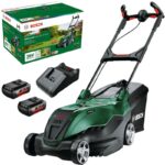 Bosch Akku Rasenmäher AdvancedRotak 36V-40-650 – Detailansicht