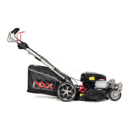 NAX Power 5000S Rasenmäher de Rasenmäher de Schubmäher a Benzin – Detailansicht