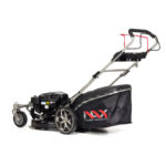 NAX Power 5000S Rasenmäher de Rasenmäher de Schubmäher a Benzin – Detailansicht
