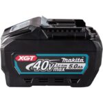 Makita UV 001 GT1 Akku Vertikutierer 40 V max. XGT 38 cm 50 l – Detailansicht