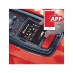 Einhell freelexo 450 bt rasenmäherroboter solo 18v max 450m2 rot – Detailansicht