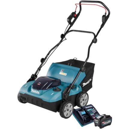 Makita UV 001 GT101 Akku Vertikutierer 40 V max. XGT 38 cm 50 l