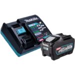 Makita UV 001 GT101 Akku Vertikutierer 40 V max. XGT 38 cm 50 l – Detailansicht
