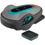 GARDENA smart SILENO Life 750. Vernetzter Mähroboter. 750m². LONA
