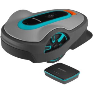 GARDENA smart SILENO Life 750. Vernetzter Mähroboter. 750m². LONA