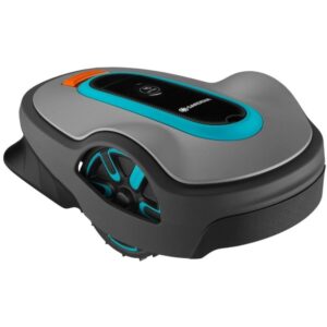 GARDENA smart SILENO Life 750. Vernetzter Mähroboter. 750m². LONA – Detailansicht