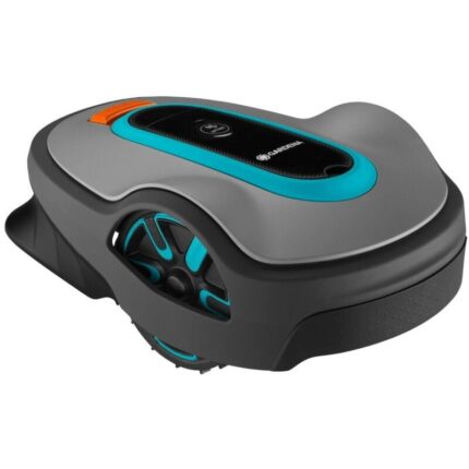 GARDENA smart SILENO Life 750. Vernetzter Mähroboter. 750m². LONA – Detailansicht