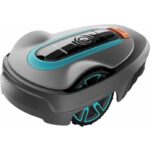 GARDENA smart SILENO Life 750. Vernetzter Mähroboter. 750m². LONA – Detailansicht