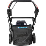MAKITA 53CM Handrasenmäher 40V max XGT mit Batterien und Messer – Detailansicht