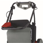 Elektrischer Rasenmäher INHELL RGSA 1433 – Trade Shop – Detailansicht