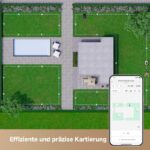 Dreame Mower A1 Pro Rasenmähroboter – Detailansicht