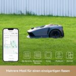 MOVA 600 Kit, Dreame Rasenmäher Roboter 3D-LiDAR kabellose – Detailansicht