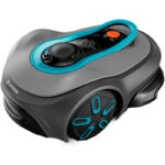 Gardena Mähroboter smart SILENO free 800m² Set Mähroboter