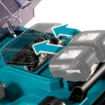 Makita 18V Akku-Rasenmäher – Detailansicht