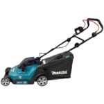 Makita 18V Akku-Rasenmäher – Detailansicht