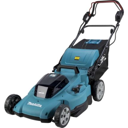 Makita 18V Akku-Rasenmäher, Schnittbreite 53 cm
