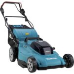 Makita 18V Akku-Rasenmäher, Schnittbreite 53 cm – Detailansicht