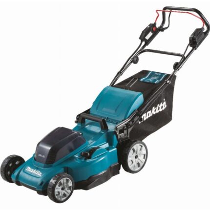 Makita DLM481Z - Rasenmäher - schnurlos - 18 V - 860 W - 6 Ah