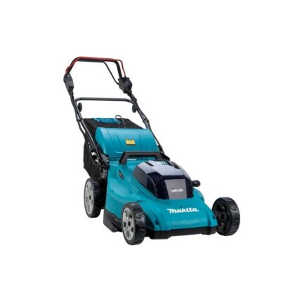 Makita DLM481Z - Rasenmäher - schnurlos - 18 V - 860 W - 6 Ah – Detailansicht