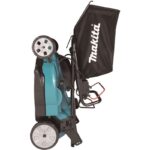 Makita DLM481Z - Rasenmäher - schnurlos - 18 V - 860 W - 6 Ah – Detailansicht