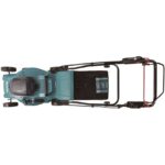 Makita DLM481Z - Rasenmäher - schnurlos - 18 V - 860 W - 6 Ah – Detailansicht