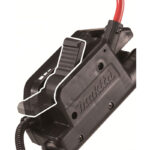 Makita DLM481Z - Rasenmäher - schnurlos - 18 V - 860 W - 6 Ah – Detailansicht