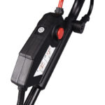 Makita DLM481Z - Rasenmäher - schnurlos - 18 V - 860 W - 6 Ah – Detailansicht