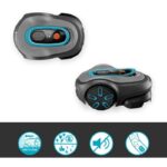 Gardena Mähroboter smart SILENO pro 600 m² (19802-20) – Detailansicht