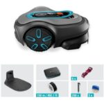 Gardena Mähroboter smart SILENO pro 600 m² (19802-20) – Detailansicht